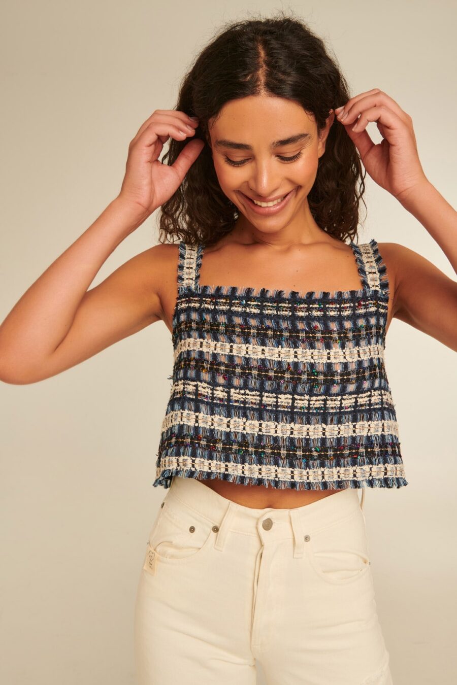 OUTLET - Mahlia Top Αργαλειού