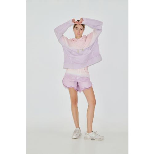 TARA TIE-DYE SHORTS