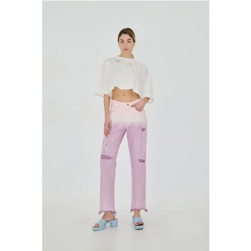 AMY TIE-DYE JEANS