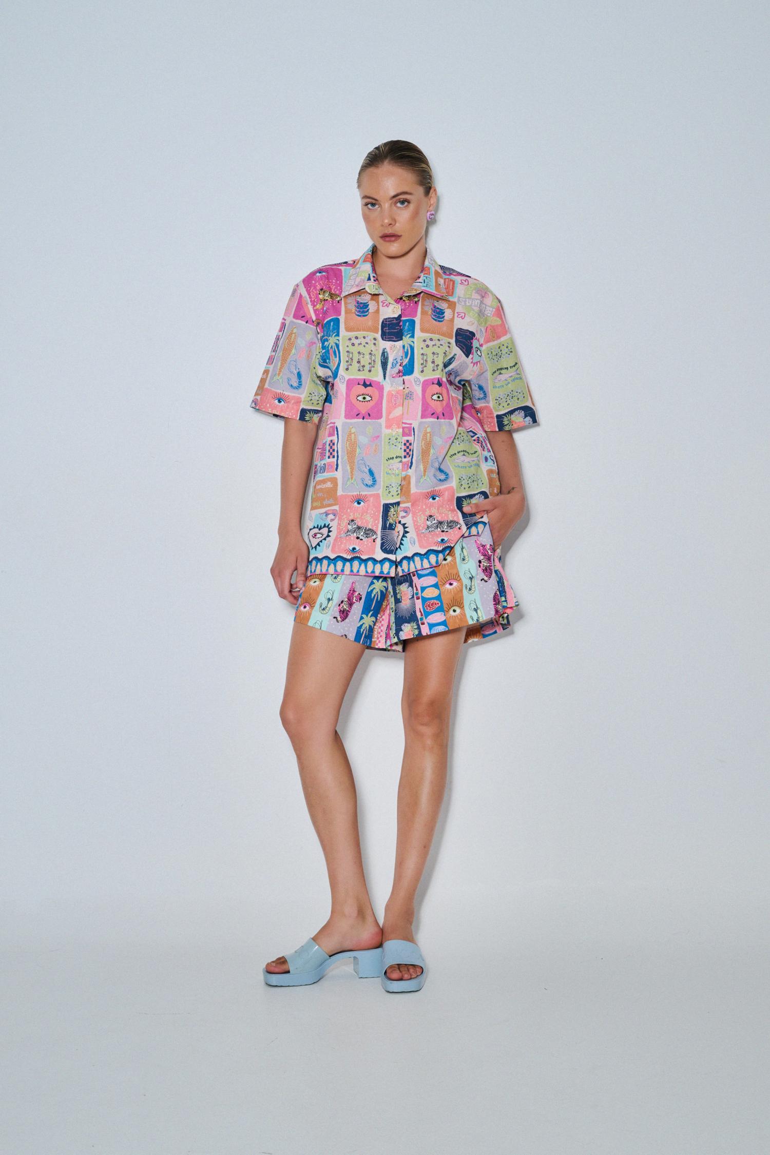 XANTHE SHORTS
