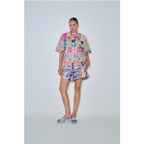 XANTHE SHORTS