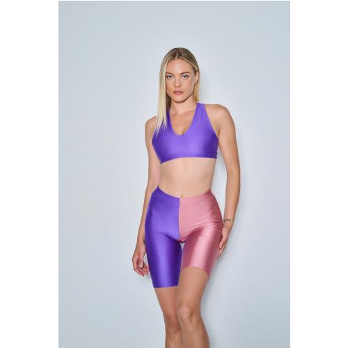ODE BIKER SHORT LEGGINGS