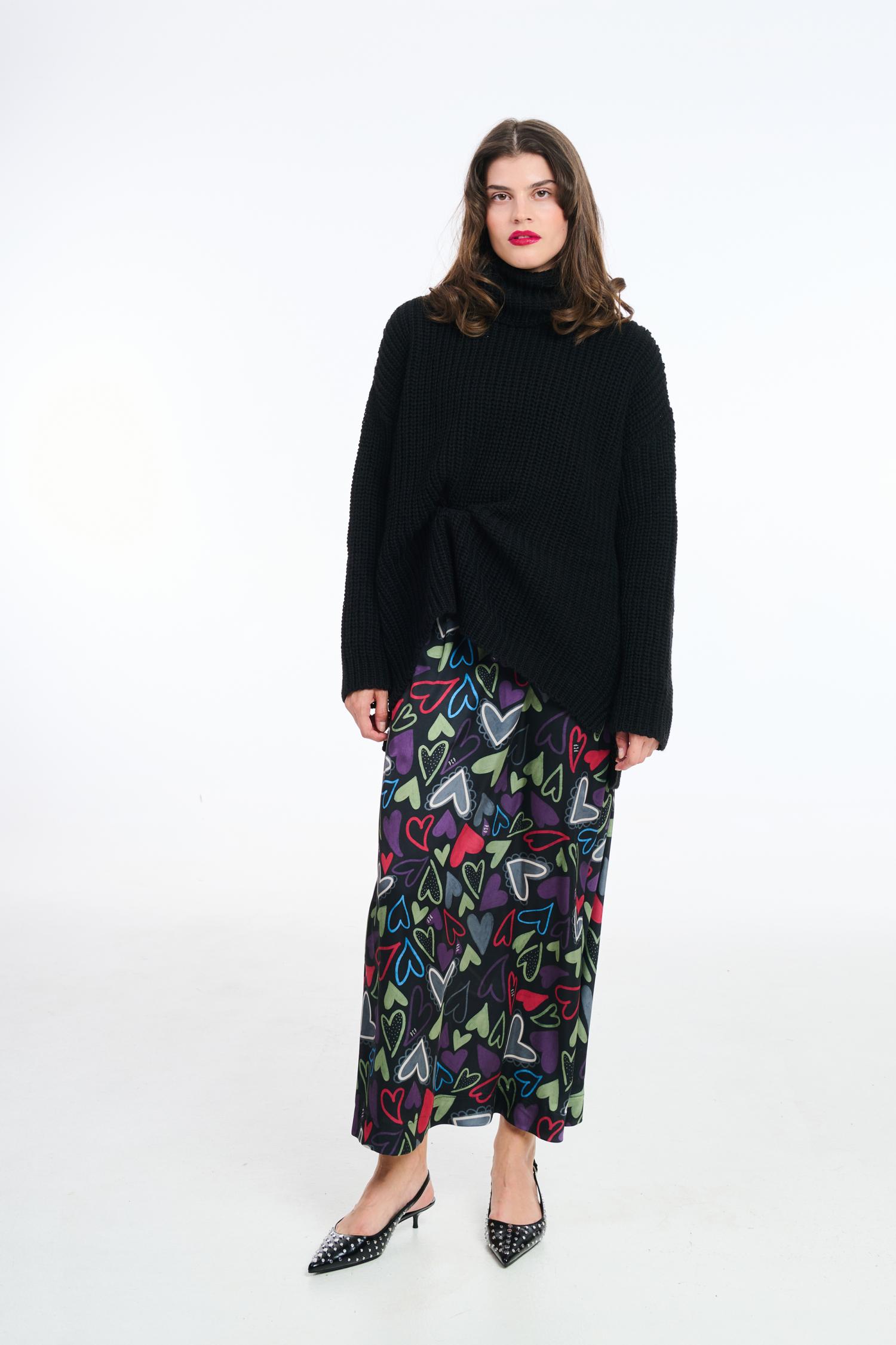 Long Skirt Hearts