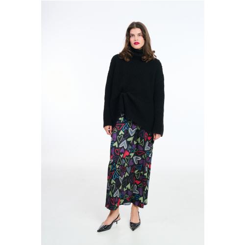 Long Skirt Hearts