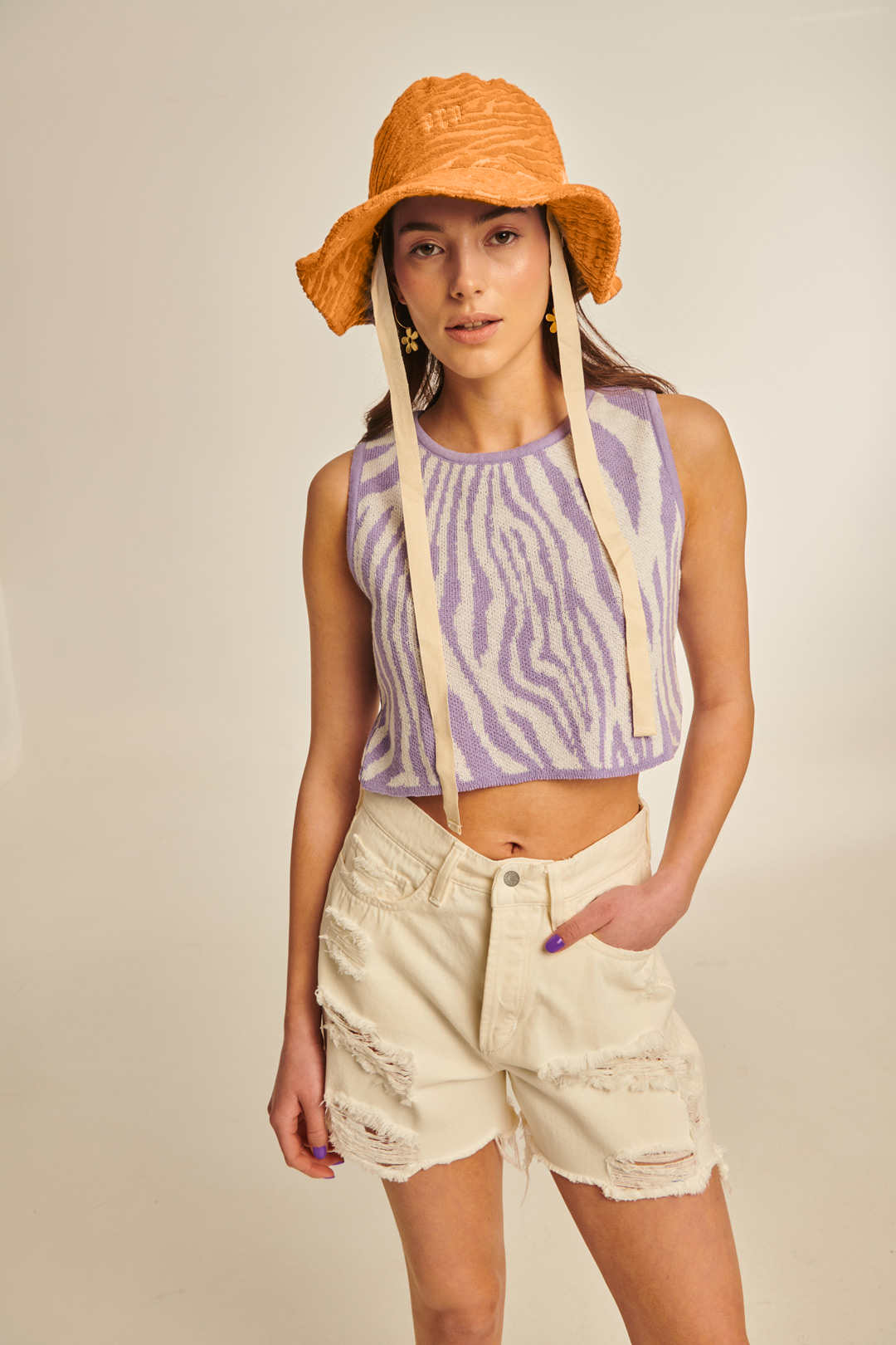 FLORA HAT