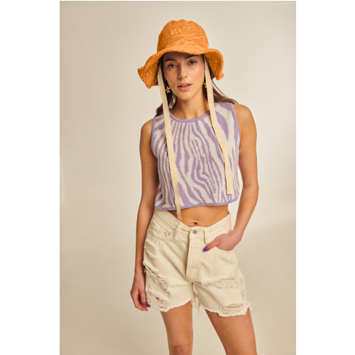 FLORA HAT