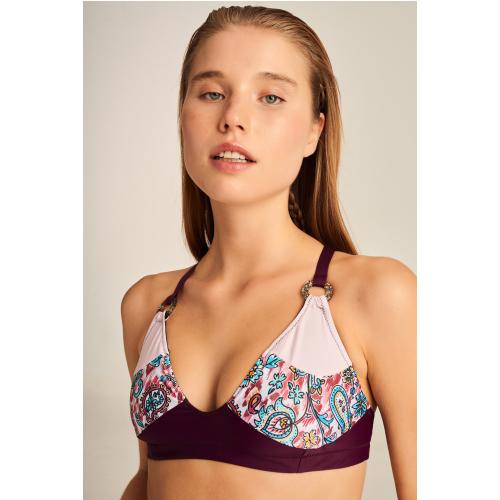 GINY BIKINI TOP